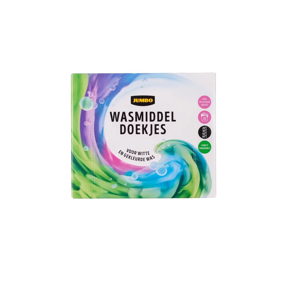 Pak Jumbo Wasmiddeldoekjes