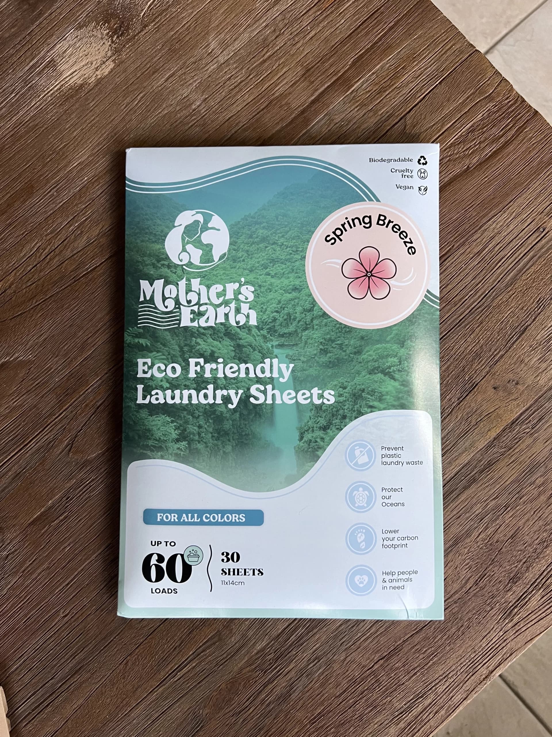 Wasstrips voor donkere en zwarte kleding getest